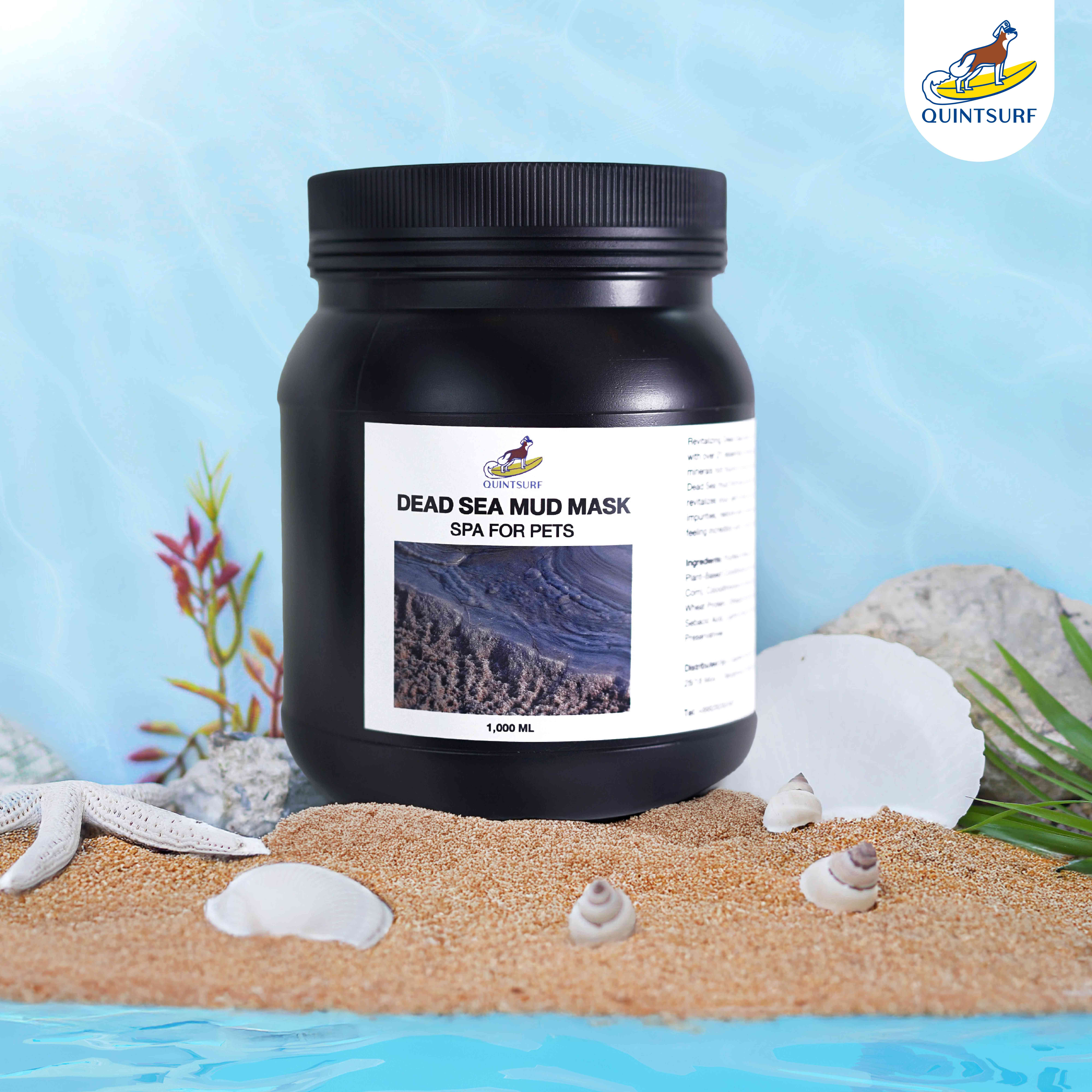 QUINTSURF Dead Sea Mud