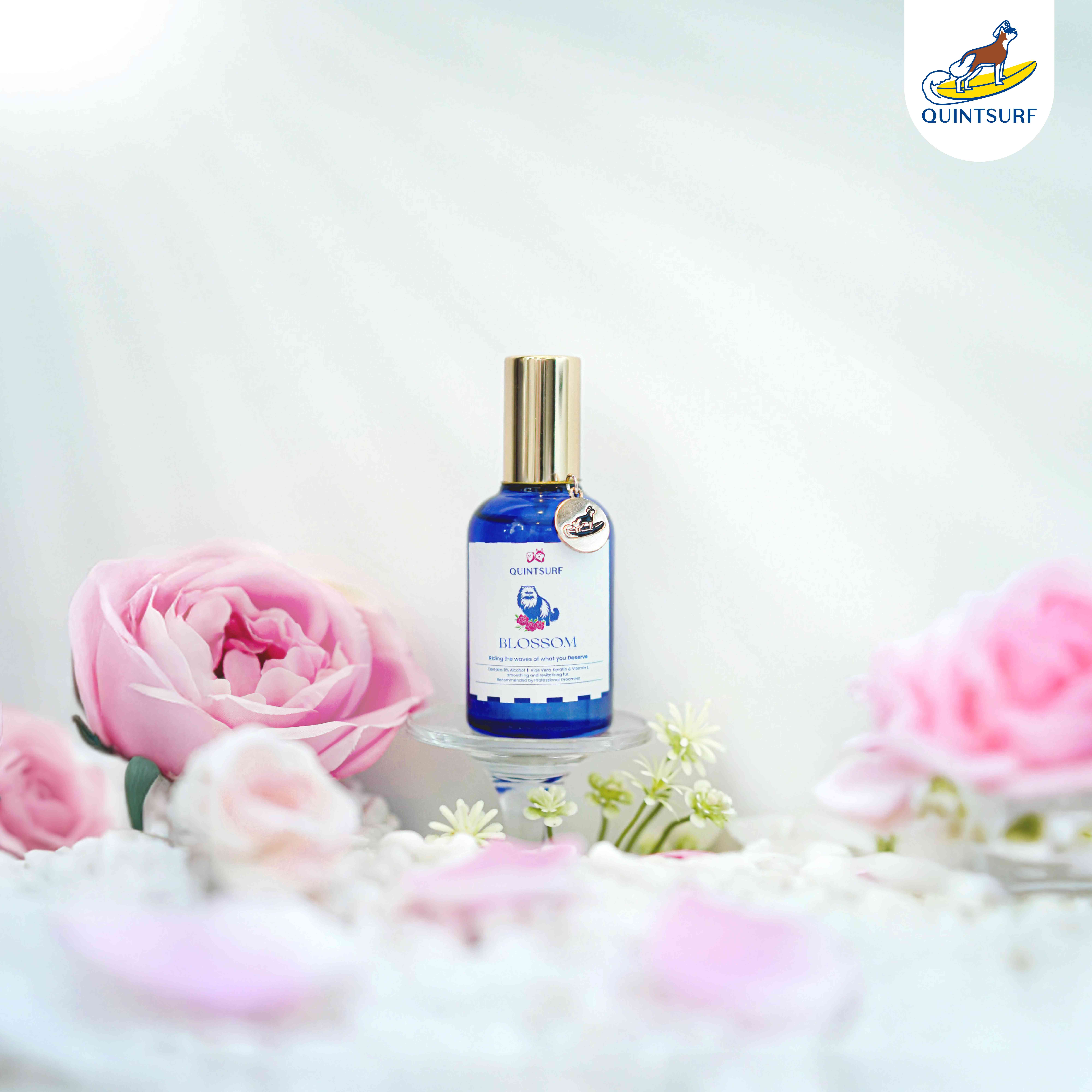 QUINTSURF Blossom Perfume