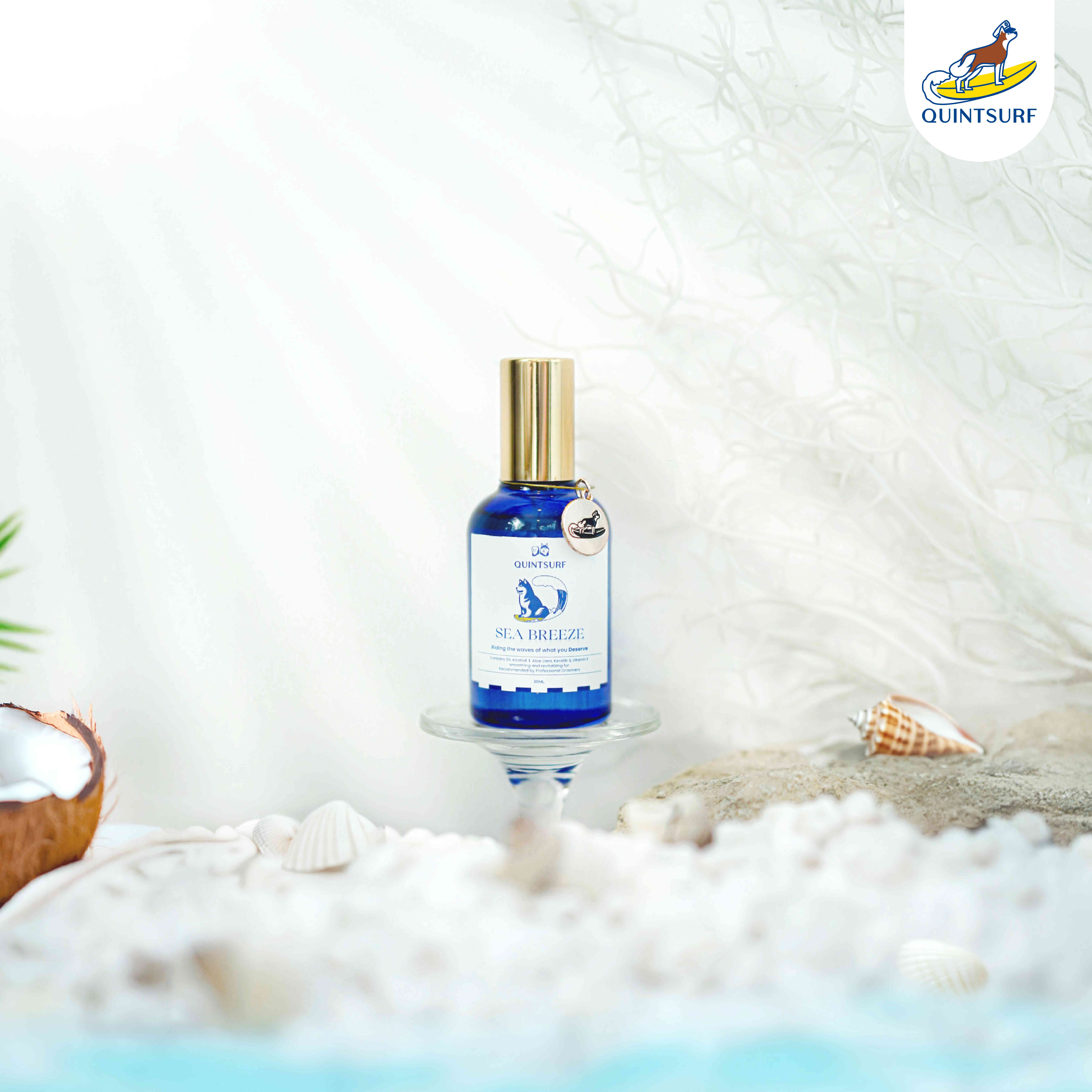 QUINTSURF Sea Breeze Perfume