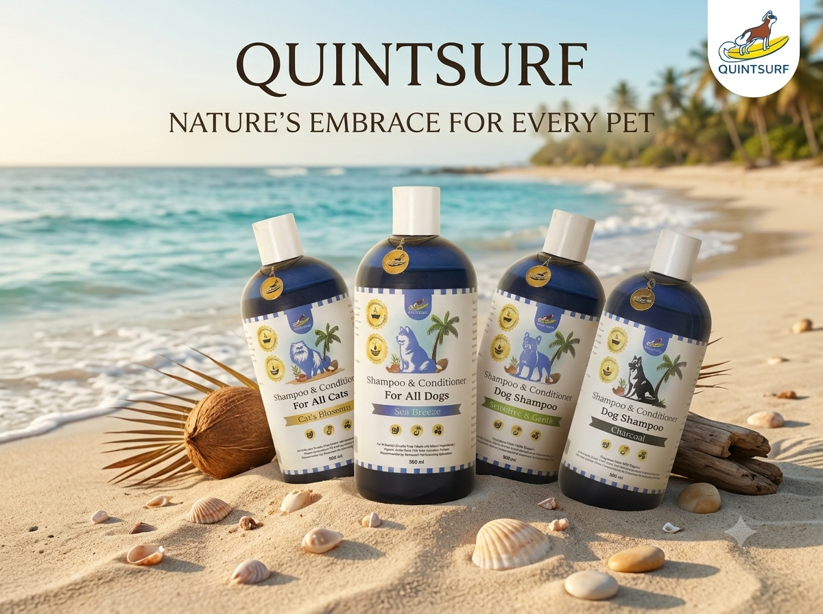 QUINTSURF organic products